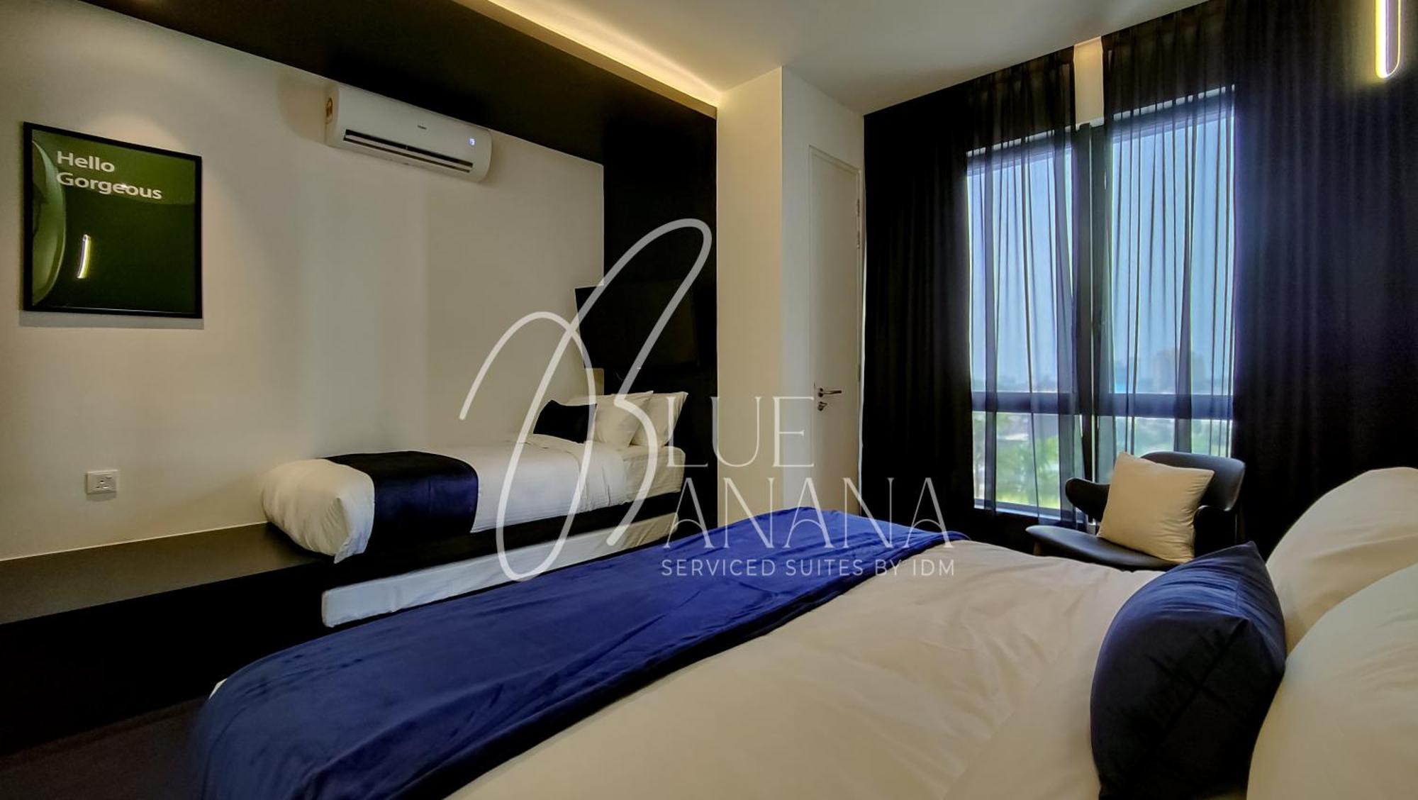 The Apple Suites Melaka By Bluebanana ภายนอก รูปภาพ