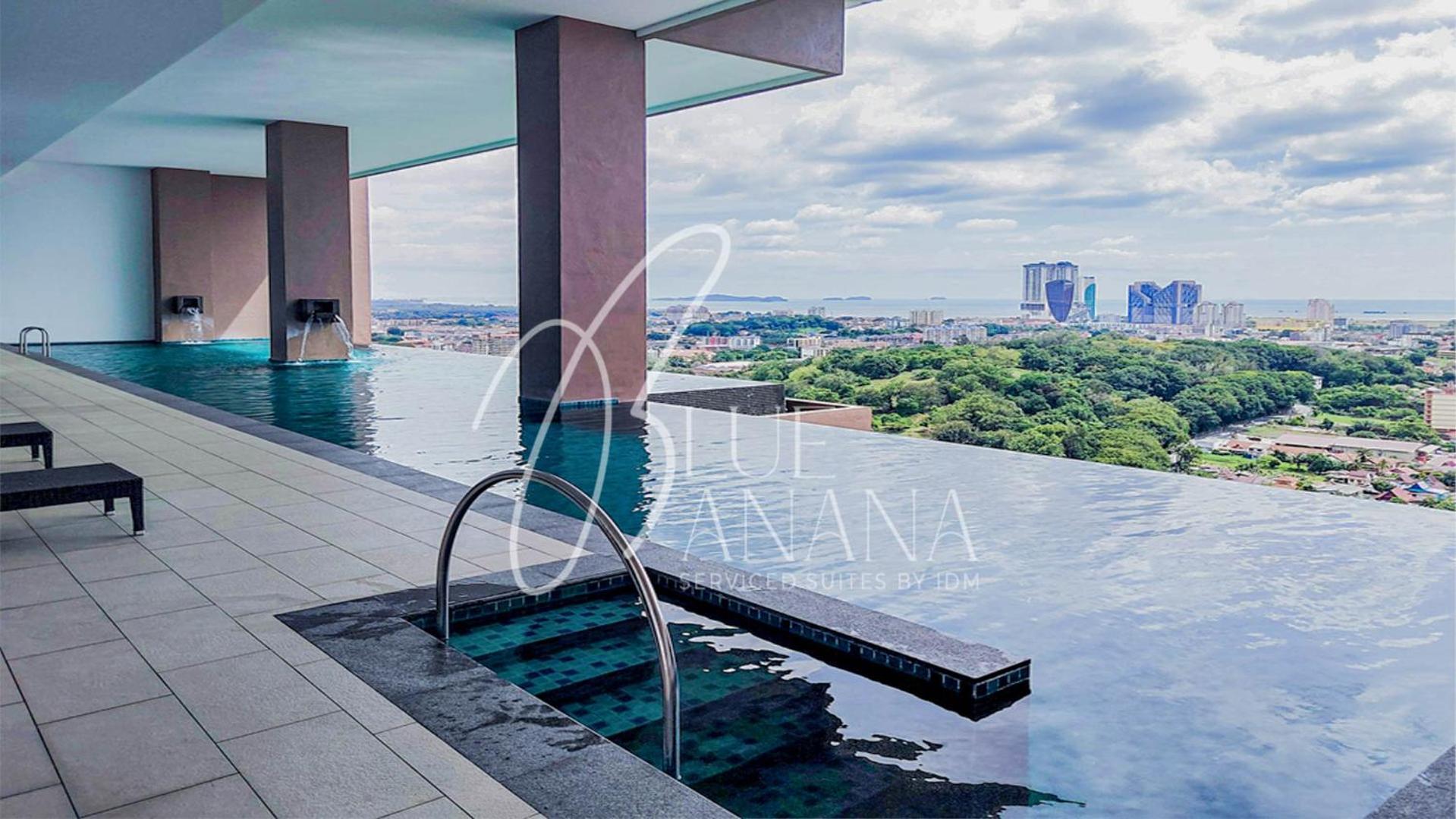 The Apple Suites Melaka By Bluebanana ภายนอก รูปภาพ