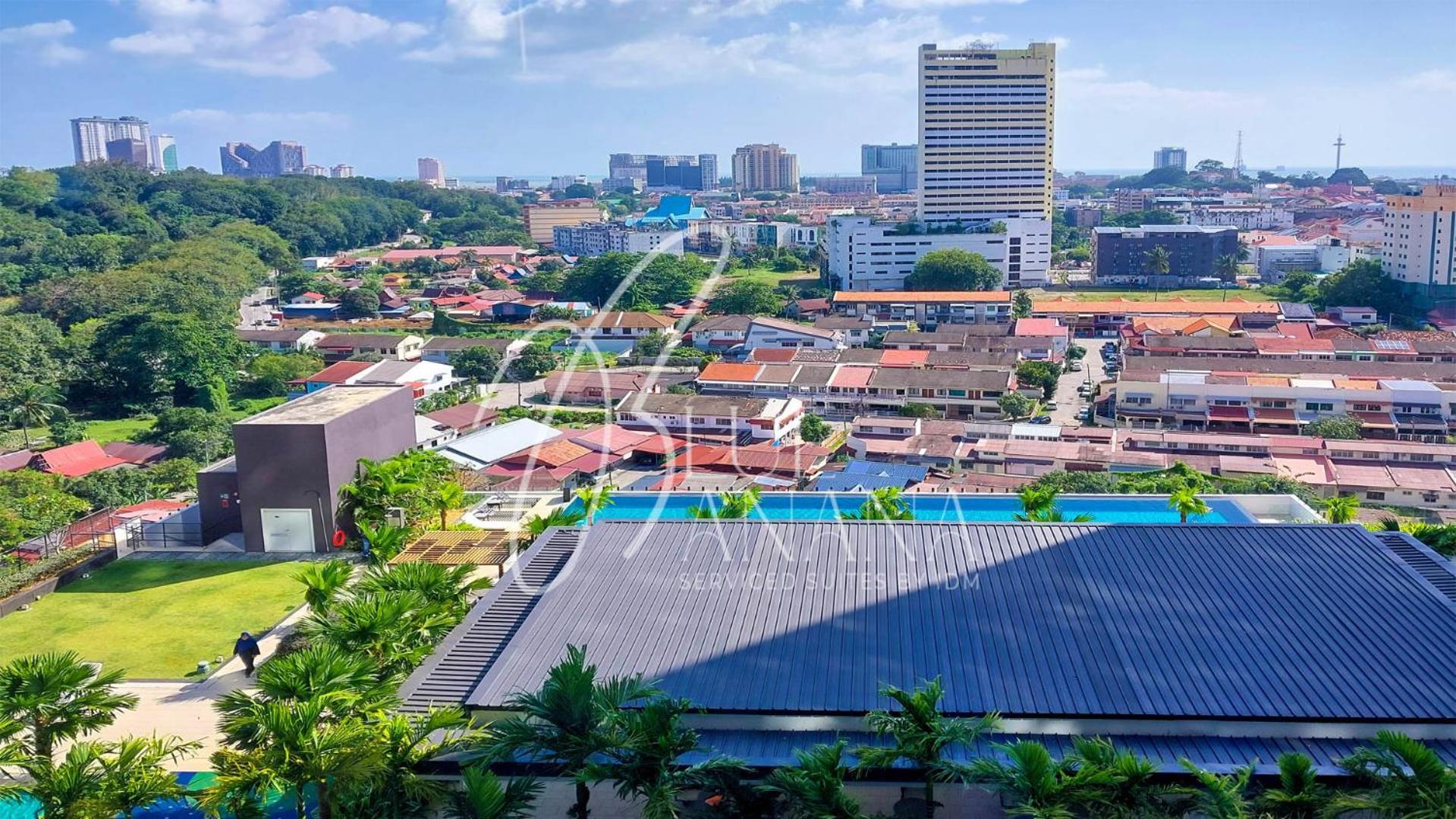 The Apple Suites Melaka By Bluebanana ภายนอก รูปภาพ